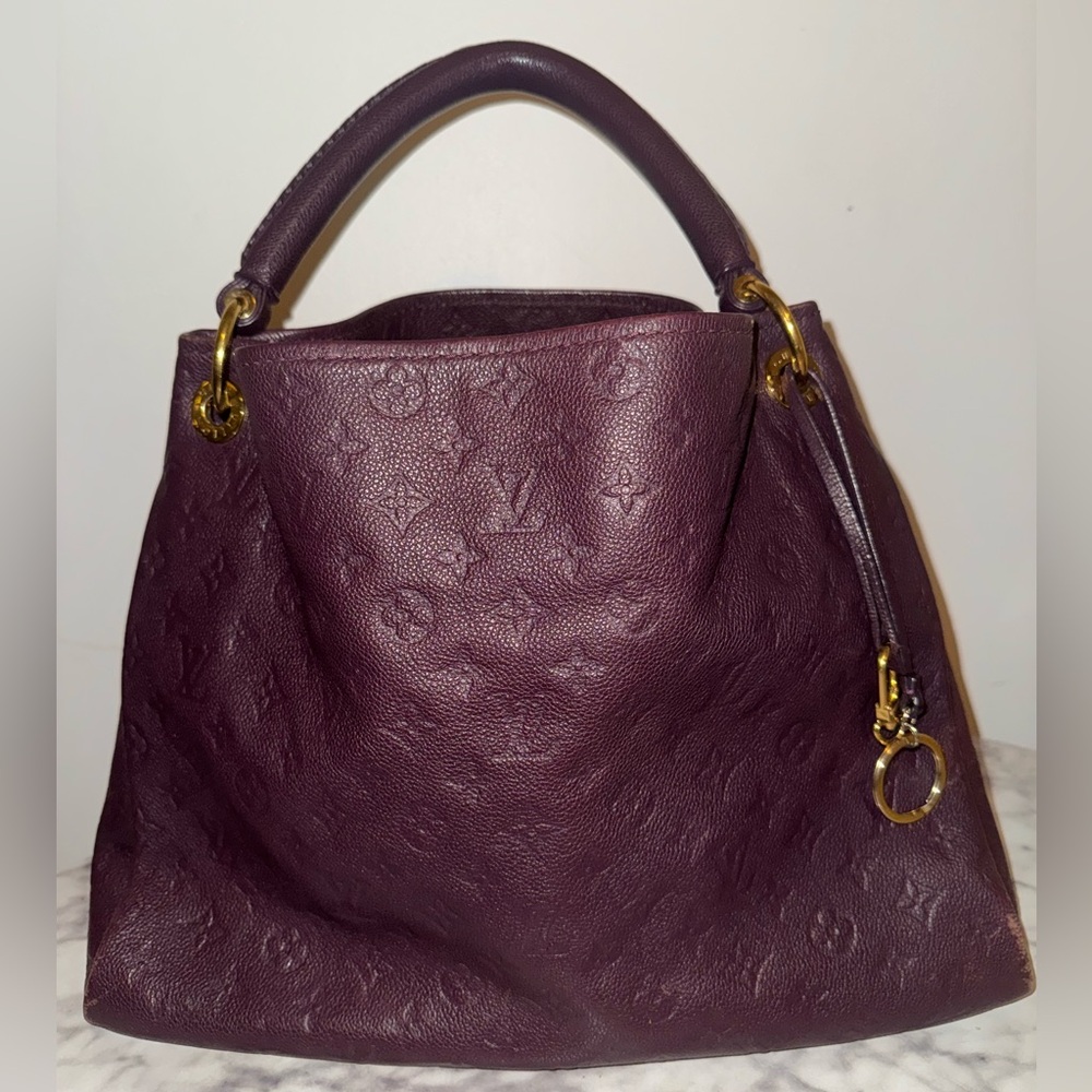Louis Vuitton Artsy Monogram Empreinte MM